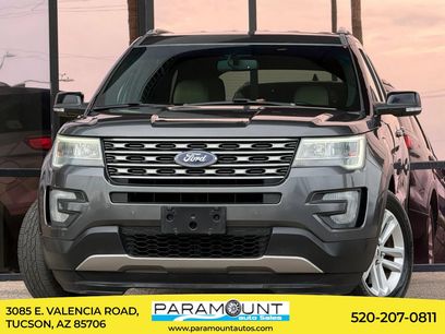 Used 2017 Ford Explorer XLT w/ Equipment Group 202A