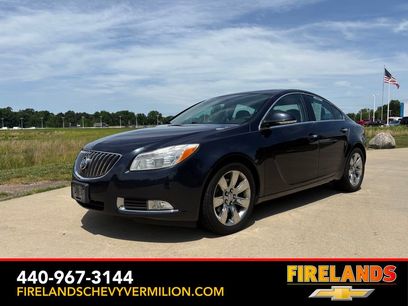 Used 2013 Buick Regal Premium