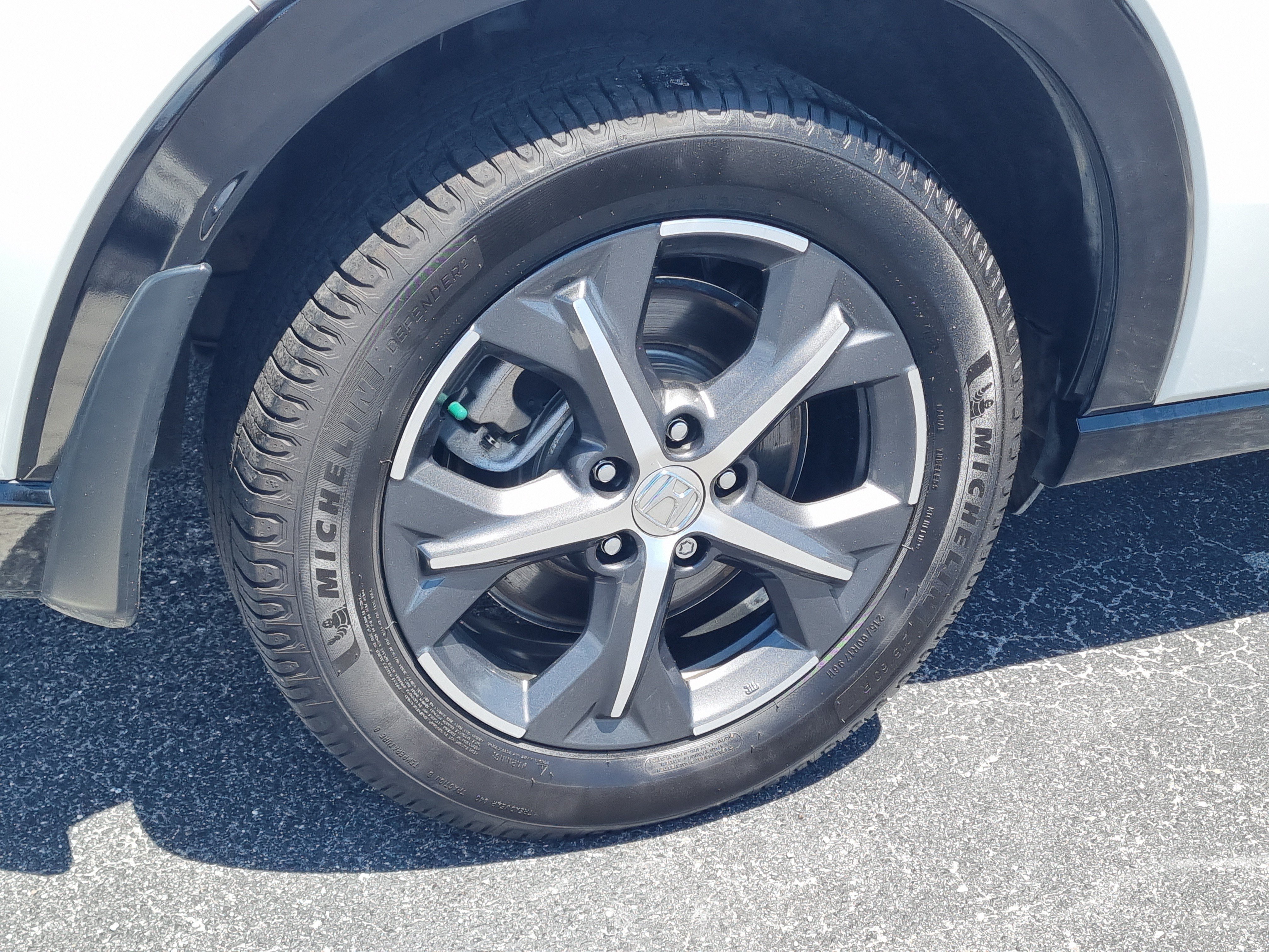 Used 2024 Honda HR-V EX-L image 7