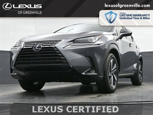 Certified 2020 Lexus NX 300h AWD w/ Premium Package image 35