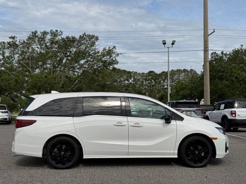 Used 2025 Honda Odyssey Sport-L image 7