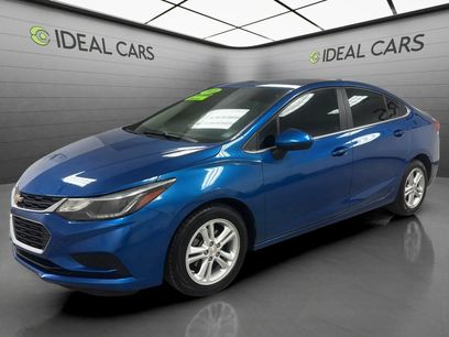 Used 2018 Chevrolet Cruze LT