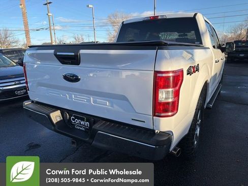 Used 2018 Ford F150 XLT w/ Equipment Group 302A Luxury image 5