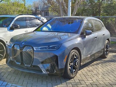 Certified 2023 BMW iX M60 w/ Executive Package