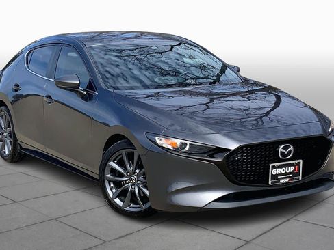 Used 2019 MAZDA MAZDA3 AWD Hatchback w/ Preferred Pkg image 3