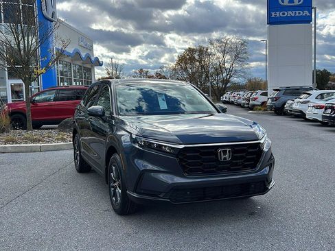 New 2026 Honda CR-V EX-L image 1
