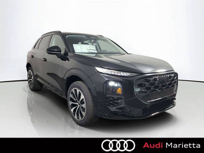 New 2026 Audi Q3 quattro 2.0T
