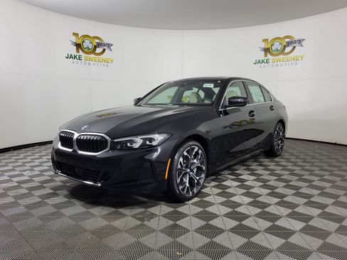 New 2026 BMW 330i xDrive Sedan w/ Premium Package image 3