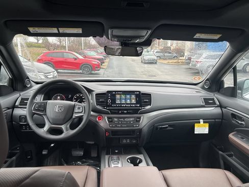New 2026 Honda Ridgeline RTL image 31