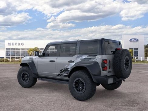New 2026 Ford Bronco Raptor AWD/4WD image 4