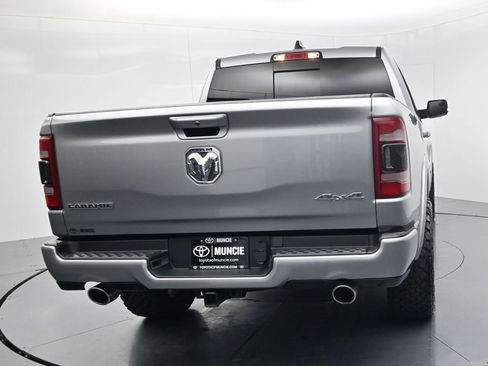 Used 2021 RAM 1500 Laramie AWD/4WD image 7