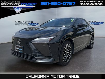 Used 2023 Lexus RZ 450e Premium w/ Accessory Package (Z1)