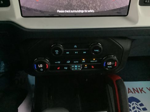 New 2026 Ford Bronco Heritage Edition AWD/4WD image 19