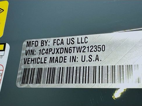 New 2026 Jeep Wrangler Willys image 16