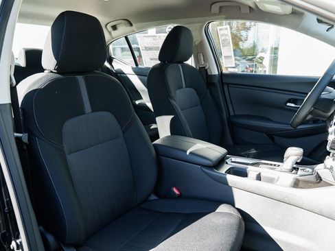 New 2025 Nissan Sentra SV w/ All-Weather Package image 24