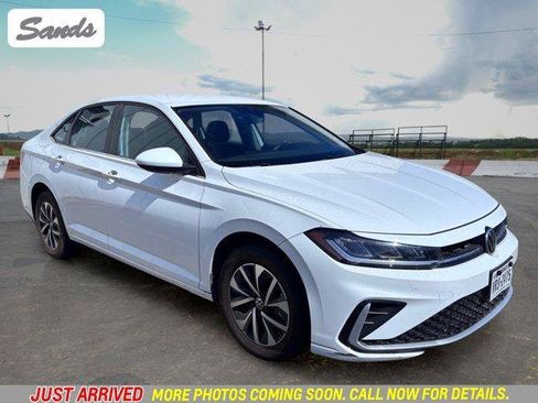 Used 2025 Volkswagen Jetta S FWD image 1