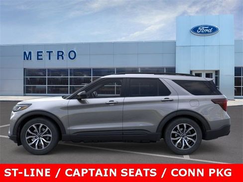 New 2026 Ford Explorer ST-Line image 4
