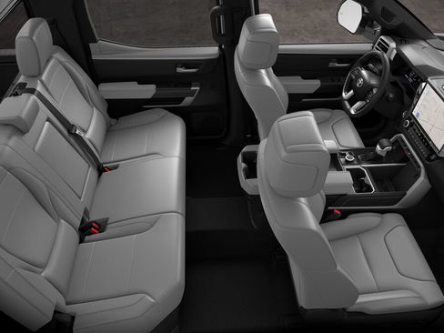 New 2026 Toyota Tundra Limited AWD/4WD image 22