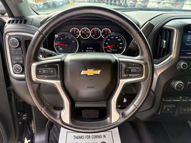 Used 2023 Chevrolet Silverado 2500 LT AWD/4WD image 16