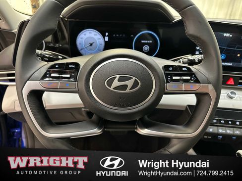 New 2026 Hyundai Elantra Limited FWD image 14