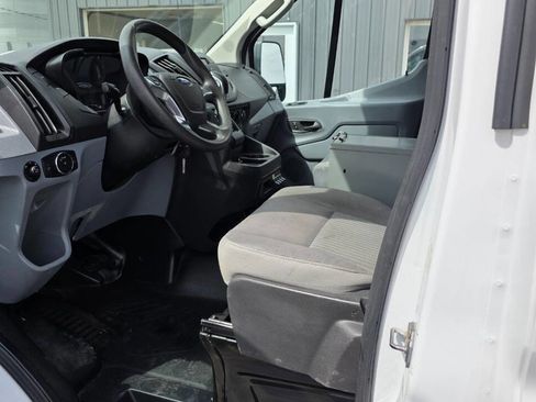 Used 2018 Ford Transit 250 148 Low Roof RWD image 10