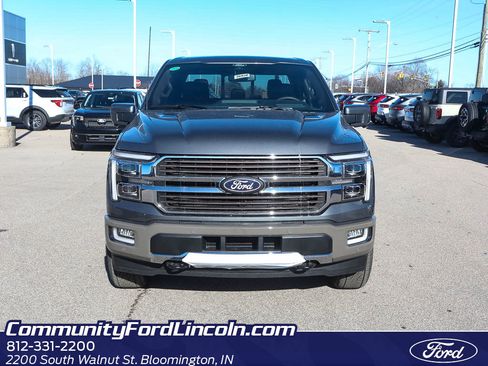 New 2025 Ford F150 King Ranch w/ FX4 Off-Road Package image 10