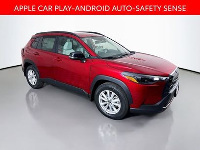New 2026 Toyota Corolla Cross LE