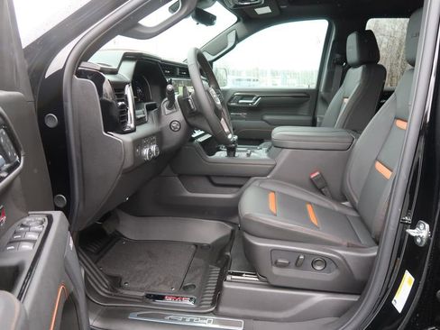 New 2026 GMC Sierra 1500 AT4 w/ AT4 Premium Package image 8