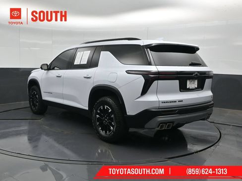 Used 2026 Chevrolet Traverse Z71 w/ Enhanced Driving Package AWD/4WD image 8