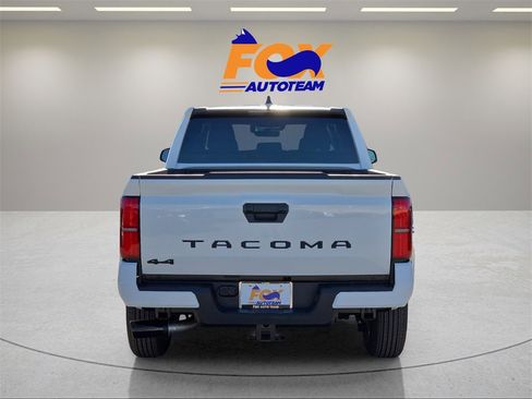 New 2026 Toyota Tacoma SR5 image 4