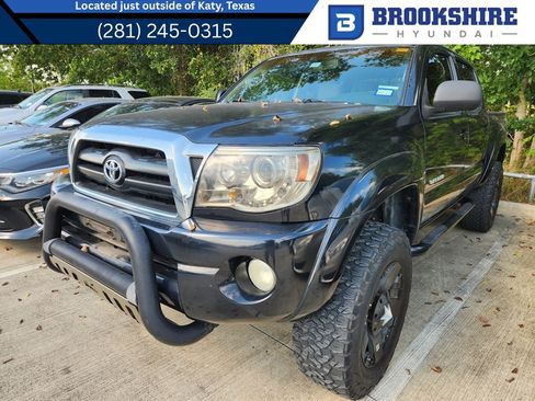Used 2007 Toyota Tacoma PreRunner w/ SR5 Pkg #2 RWD image 1
