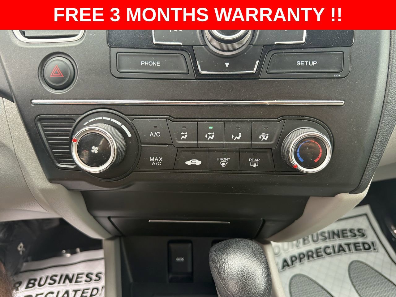 Used 2015 Honda Civic LX image 19