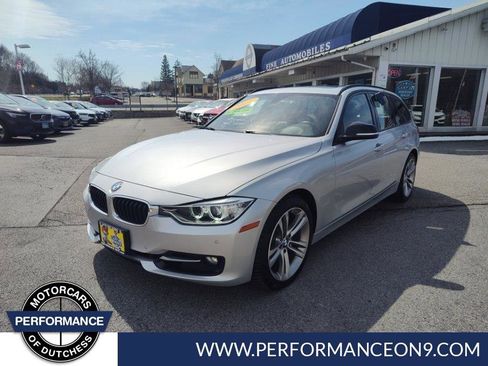 Used 2014 BMW 328i xDrive Wagon w/ Technology Package image 8