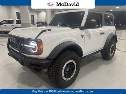 Used 2023 Ford Bronco Badlands w/ Sasquatch Package
