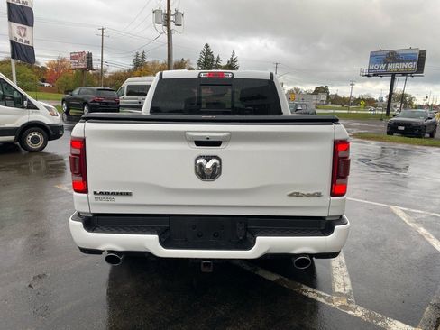 Used 2023 RAM 1500 Laramie image 4