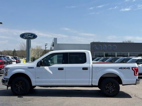 Certified 2017 Ford F150 XLT w/ Trailer Tow Package image 35