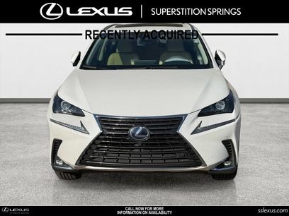 Used 2019 Lexus NX 300h AWD w/ Premium Package