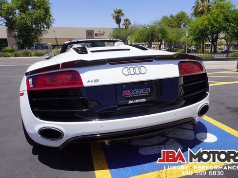 Used 2011 Audi R8 V10 AWD/4WD image 75