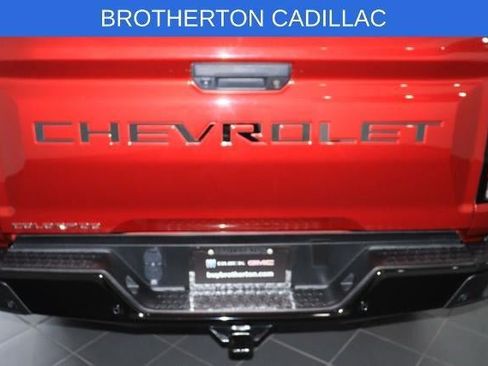 Used 2023 Chevrolet Colorado Trail Boss w/ Technology Package AWD/4WD image 16