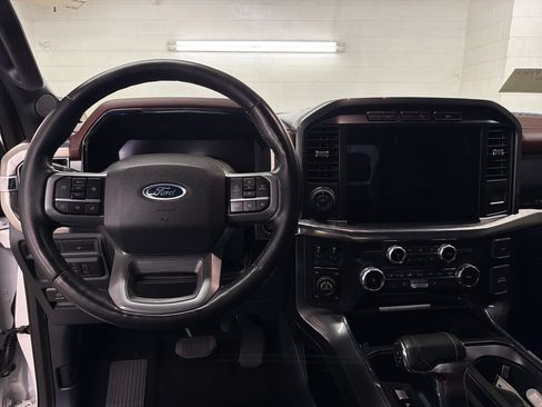Used 2022 Ford F150 Lariat AWD/4WD image 8