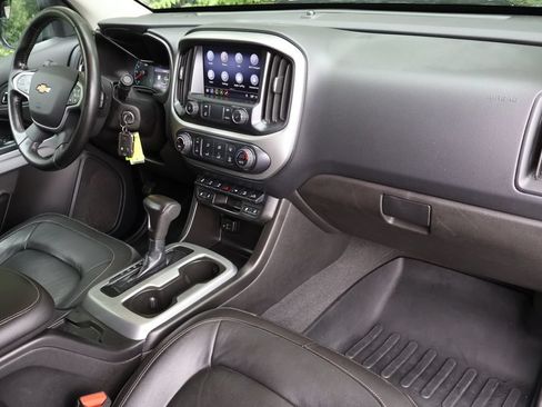 Certified 2021 Chevrolet Colorado ZR2 AWD/4WD image 40