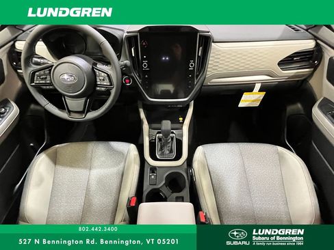 New 2025 Subaru Forester Premium image 25