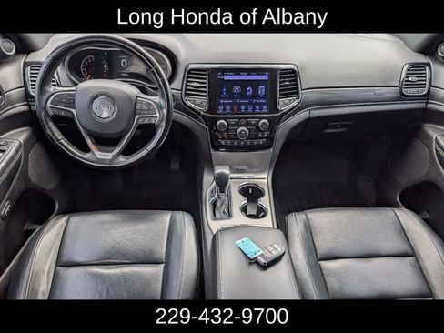 Used 2021 Jeep Grand Cherokee Limited w/ Quick Order Package 28K 80th AWD/4WD image 17