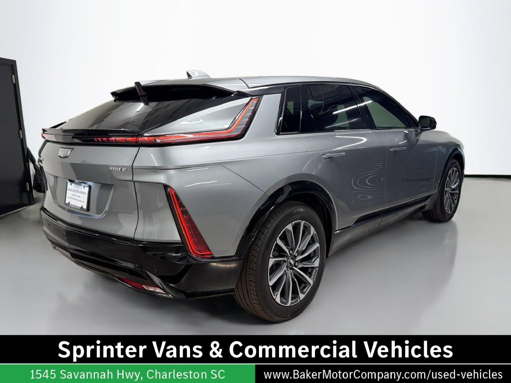 Used 2024 Cadillac Lyriq Sport RWD image 9