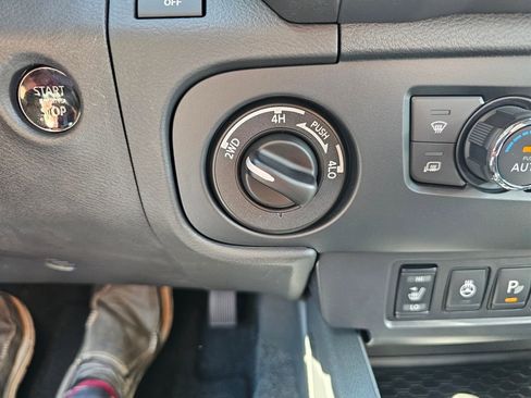 New 2026 Nissan Frontier SV image 23