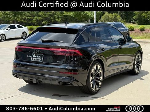 Certified 2026 Audi Q8 Premium Plus AWD/4WD image 14