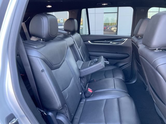 Certified 2020 Cadillac XT6 Premium Luxury FWD image 15