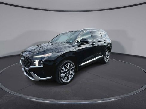 Used 2023 Hyundai Santa Fe Calligraphy w/ Winter Weather Package image 4