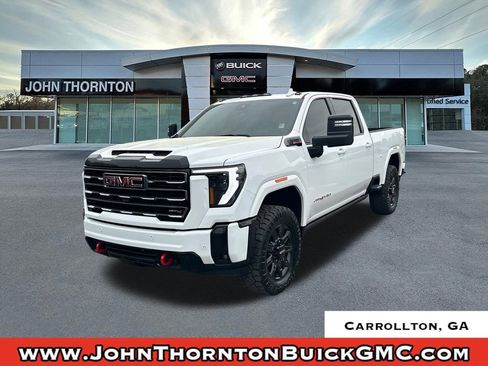 Used 2025 GMC Sierra 2500 AT4 w/ AT4 Premium Plus Package image 1