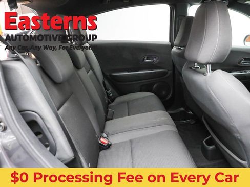 Used 2022 Honda HR-V Sport image 21